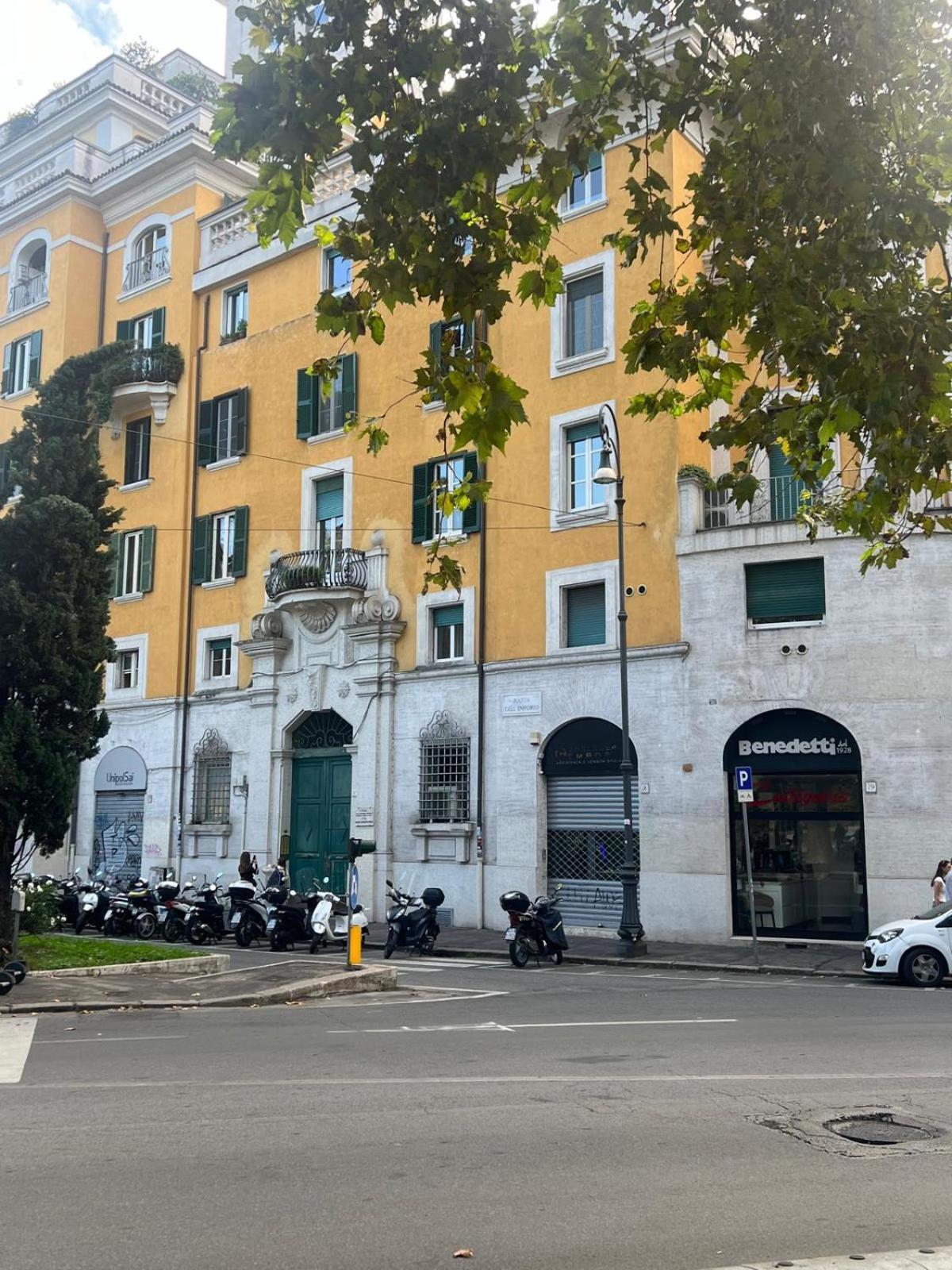 Residence Morena Rome Exterior photo