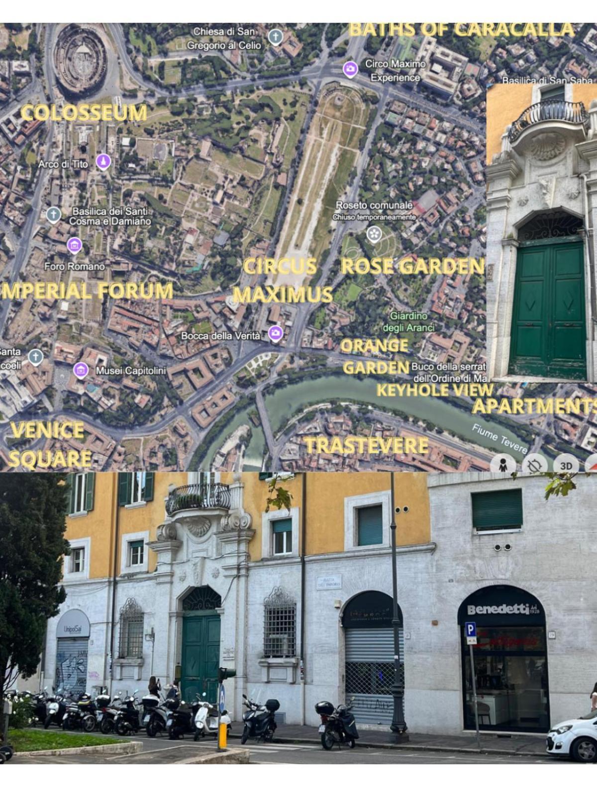 Residence Morena Rome Exterior photo