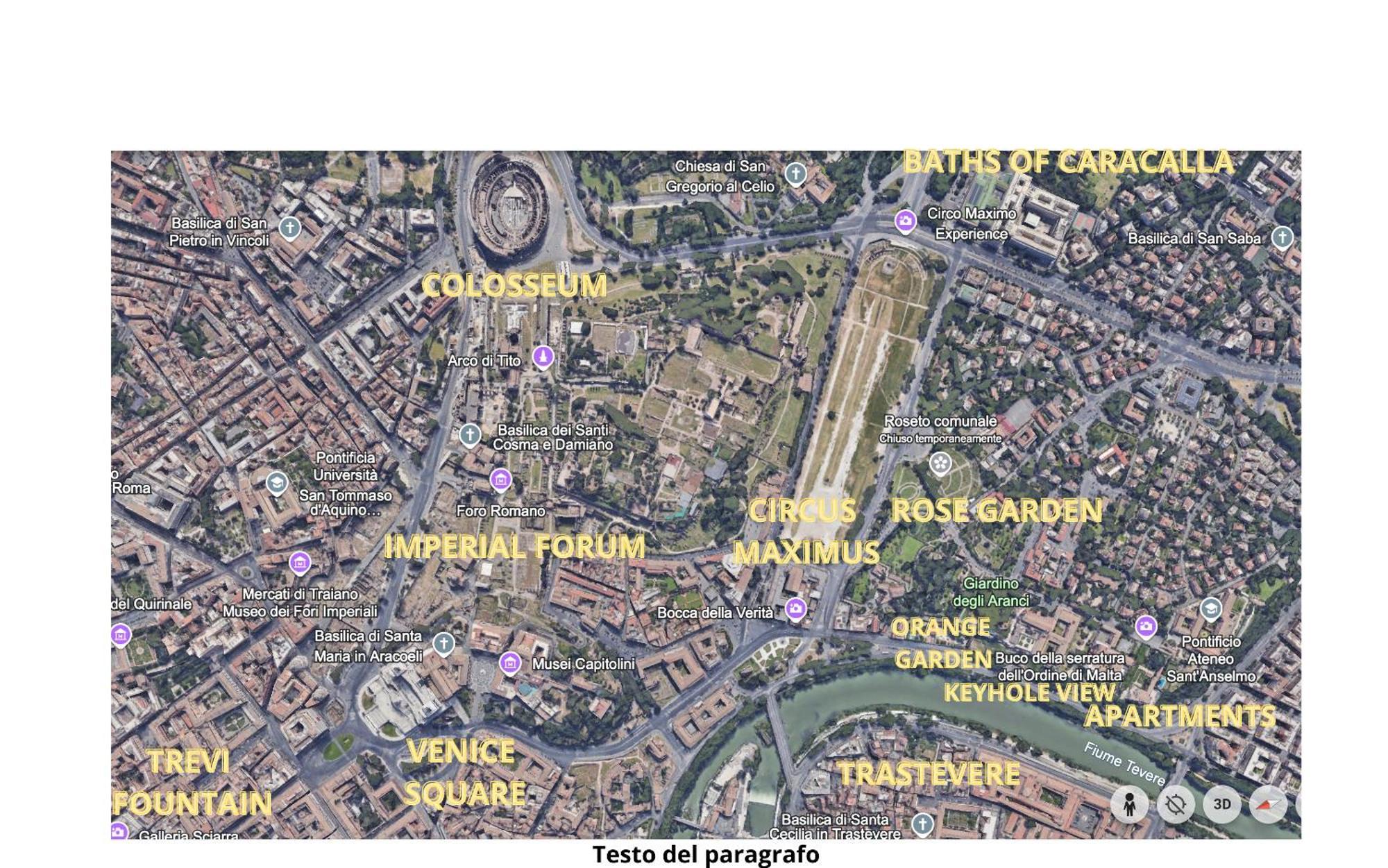 Residence Morena Rome Exterior photo